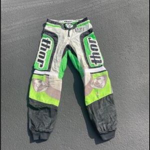 Thor Motocross Racing Pants - Adult Small